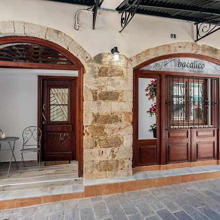 Bacalico Sweet Home Χανιά Εξωτερικό φωτογραφία